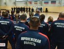 В Воронеже прошла Спартакиада «Содружество Донбасс» с участием госслужащих четырёх регионов
