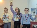 Юные шахматистки из Воронежа взяли «золото» и «серебро» на первенстве ЦФО по блицу