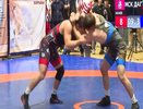 В Воронеже прошёл Абсолютный чемпионат России по вольной и греко-римской борьбе