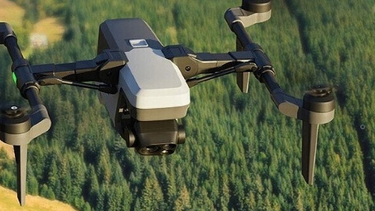 Главная картинка новости: Лесники Воронежской области получили новые беспилотники для борьбы с пожарами