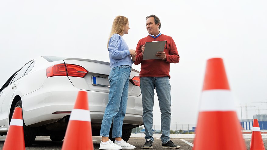 Главная картинка новости: Почему прием экзаменов на права могут доверить компьютеру: что ждет автошколы и их учеников