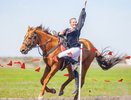 В этом году Воронежский областной центр джигитовки отметил свое десятилетие