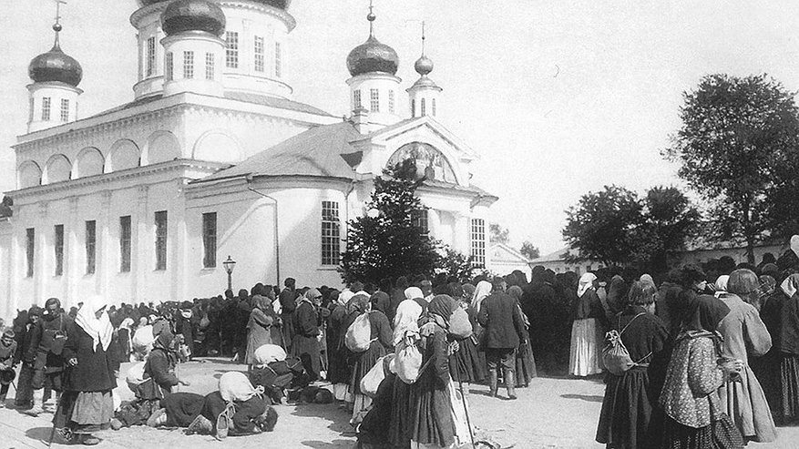 Главная картинка новости: Лекция о миссионерах Воронежской епархии пройдет в краеведческом музее