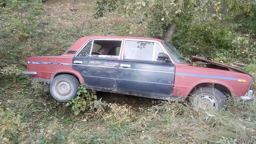 Главная картинка новости: В Аннинском районе водитель легковушки не справился с управлением и вылетел в кювет