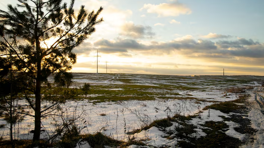 Главная картинка новости: Почему в России теплеет в два раза быстрее, чем в среднем по планете - объясняет климатолог