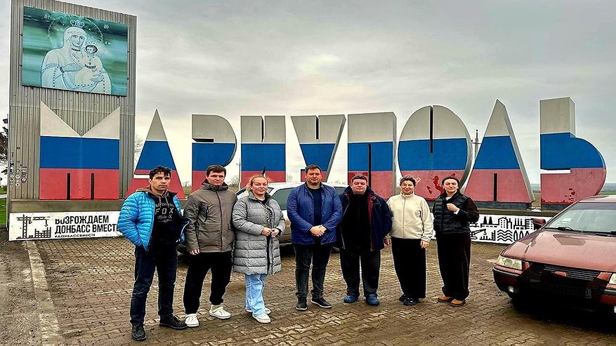 Главная картинка новости: Воронежские неврологи оценили качество медпомощи Донбасса и Новороссии