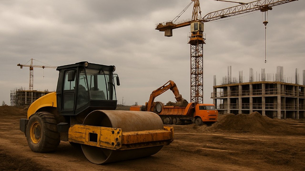 Главная картинка новости: В регионе готовится план строительства 130 социальных объектов на 2026–2028 годы