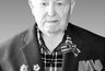 Миниатюра новости: В Воронежской области умер 99-летний ветеран Великой Отечественной войны Григорий Пашков