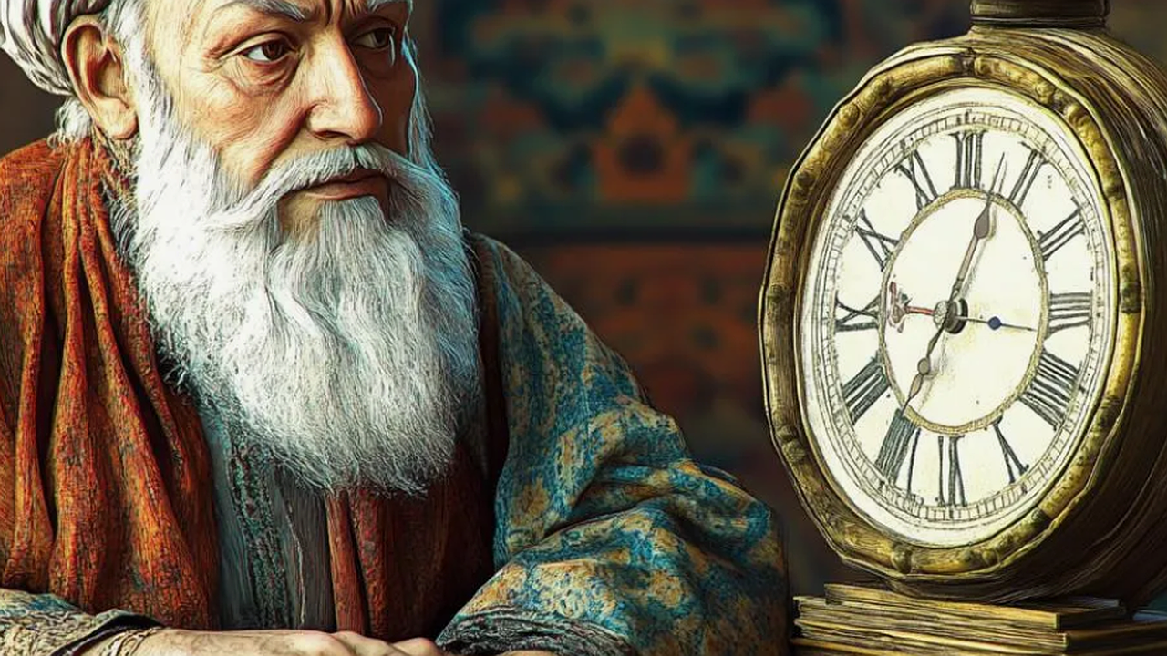 Главная картинка новости: Мудрейший Омар Хайям дал совет почему ваша жизнь именно такая: отрезвляющие слова великого поэта - актуальны и сегодня