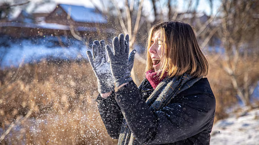 Главная картинка новости: В начале декабря зимней погоды ждать не стоит - россиянам рассказали о погоде в первую неделю декабря