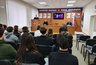 Миниатюра новости: В Россошанском районе для учеников 10 класса провели экскурсию по зданию отдела полиции