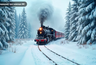 Миниатюра новости: Не знаете, куда отправиться в декабре: делюсь своим опытом, круиз на поезде Деда Мороза