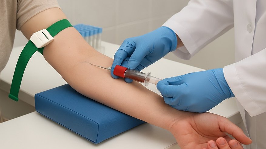 Главная картинка новости: Воронежская область сохраняет низкий уровень выявления ВИЧ по сравнению с прошлым годом