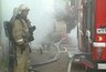 Миниатюра новости: В Нововоронеже пожарные потушили огонь в пятиэтажном здании на Набережной улице