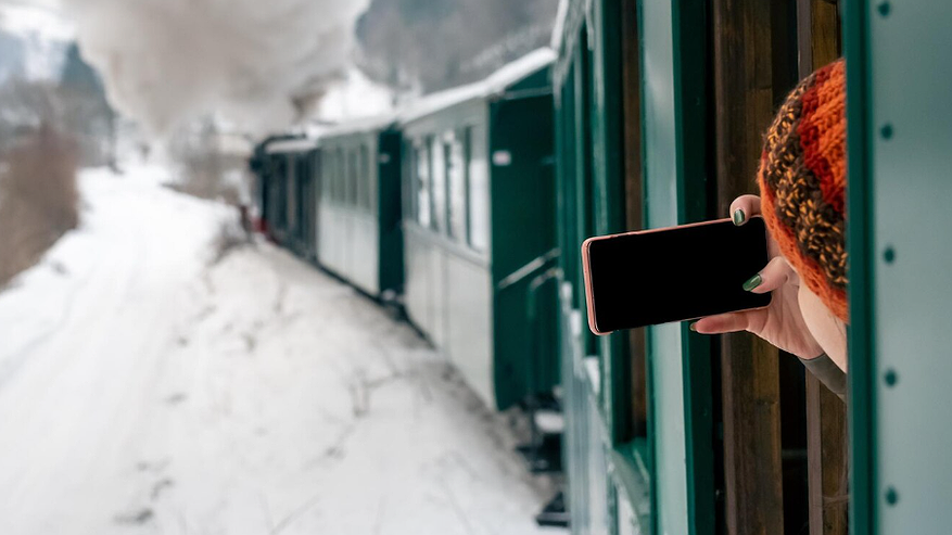 Главная картинка новости: Сколько стоит съездить в новогодний тур на поезде - делюсь своим опытом