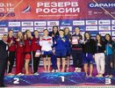 Воронежские пловцы стали бронзовыми призерами «Резерва России» в Саранске