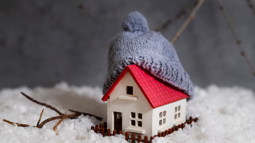 Главная картинка новости: Почему крыша течет зимой? Главные ошибки при подготовке дома к холодам