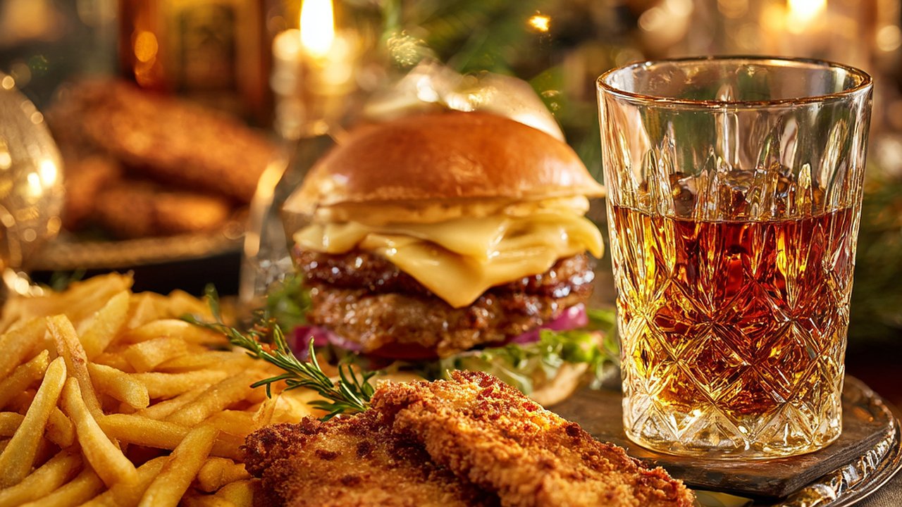 Главная картинка новости: Что поставить на стол в год Огненной Лошади, чтобы привлечь удачу: готовим к 2026