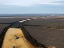 В Воронежской области возводят объездную дорогу вокруг Борисоглебска на федеральной трассе Р-22 «Каспий»