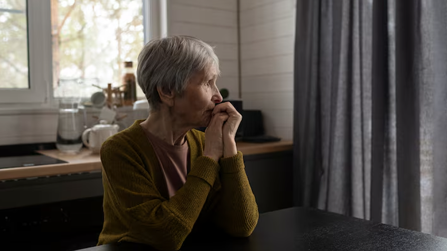 Главная картинка новости: Забытый принцип моей бабушки: охранять порог дома. Как и зачем это делать сейчас