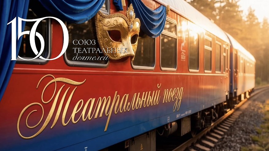 Главная картинка новости: В Воронеже пройдет “Театральный поезд”