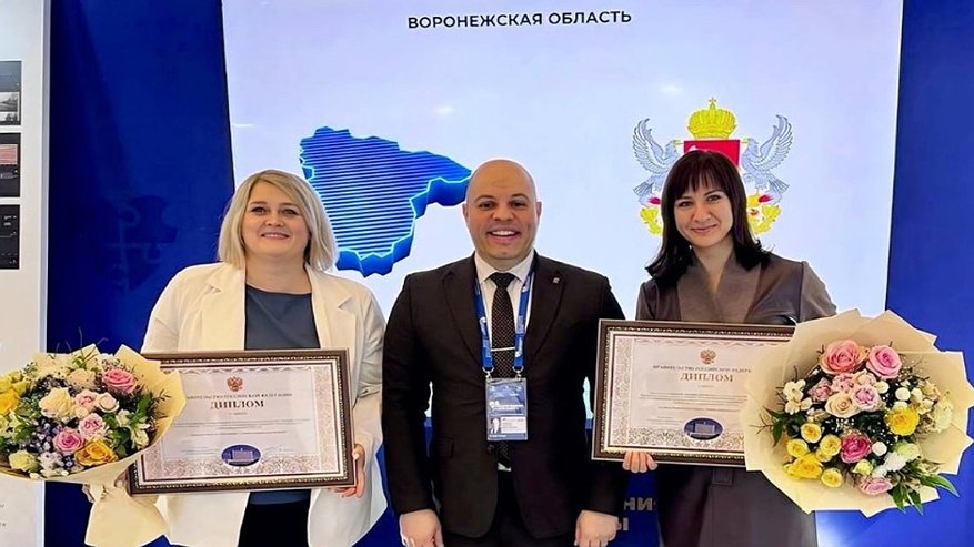 Главная картинка новости: Два проекта из Воронежской области стали призерами конкурса «Лучшая муниципальная практика»
