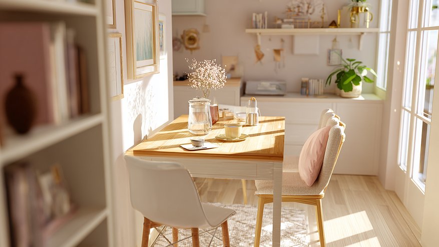 Главная картинка новости: Как поддерживать дом в ухоженности: незаметные мелочи, которые меняют всё