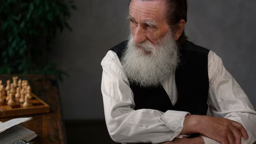 Главная картинка новости: Секрет долгой жизни не в генах: чему научил 101-летний Владимир Зельдин