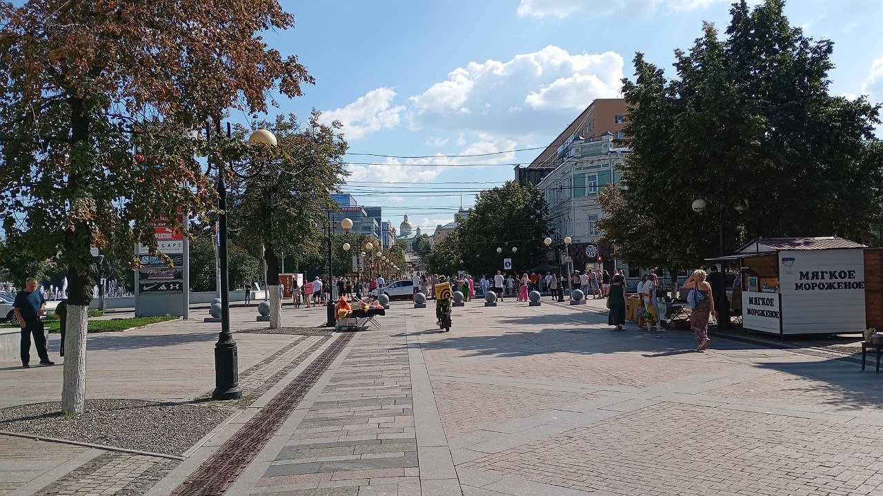 Главная картинка новости: Почему стоит поехать в Воронеж на выходные: личный опыт и неочевидные преимущества