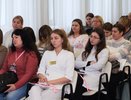 В областном перинатальном центре ВОКБ №1 состоялся обучающий семинар «Здравствуй, мама»