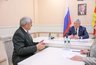 Миниатюра новости: Глава Воронежской области провел личный прием граждан в Приемной Президента РФ