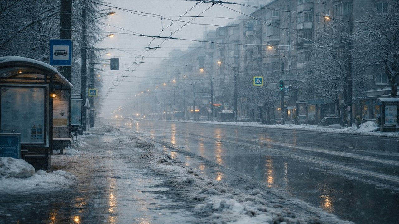 Главная картинка новости: Облачность и небольшие осадки ожидают Воронеж 16 декабря