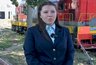 Миниатюра новости: Татьяна Давыдова стала первой девушкой помощником машиниста в Воронежской области