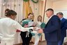 Миниатюра новости: Почти 300 семей с младенцами получили подарочные сертификаты в Борисоглебском округе