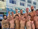 Ватерпольная команда Воронежа вышла в лидеры второй лиги НВА
