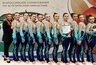 Миниатюра новости: Воронежские гимнастки взяли «бронзу» всероссийского турнира в Екатеринбурге