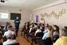 Миниатюра новости: В воронежской школе № 95 провели урок пожарной безопасности