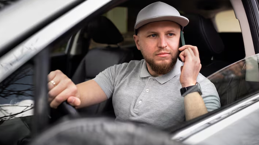 Главная картинка новости: Осторожно с речью: 5 фраз, которые нельзя говорить инспектору ГИБДД