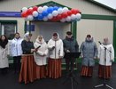 Новый фельдшерско-акушерский пункт открыли в селе Новосолдатка Репьёвского района