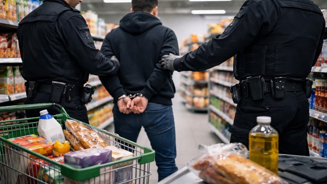 Главная картинка новости: Полиция в Воронеже раскрыла серию грабежей в сетевом магазине на улице Лизюкова