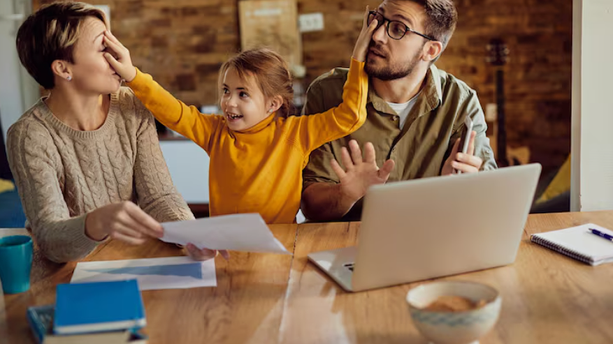 Главная картинка новости: Семейная налоговая выплата: как родители с двумя детьми могут вернуть до 38 тысяч рублей