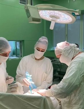 В Воронеже врачи БСМП №1 спасли 26-летнего мужчину с тяжёлым осложнением панкреатита