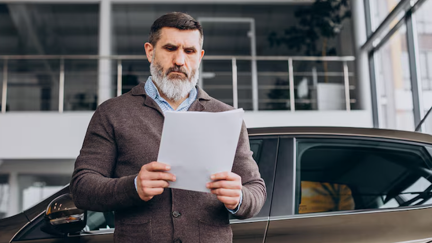 Главная картинка новости: Продал машину, а штрафы приходят вам: что делать по закону в 2026 году