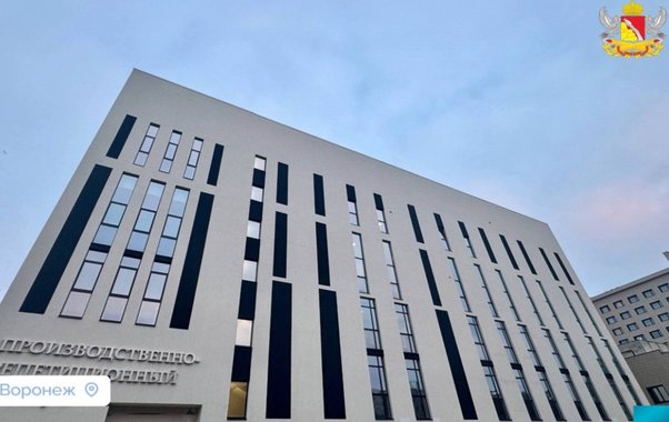 Новый корпус воронежского театра оперы и балета готовят к техническому открытию