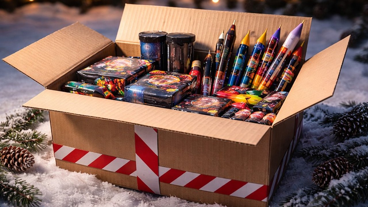 Главная картинка новости: В Воронежской области ограничат использование пиротехники на новогодние праздники