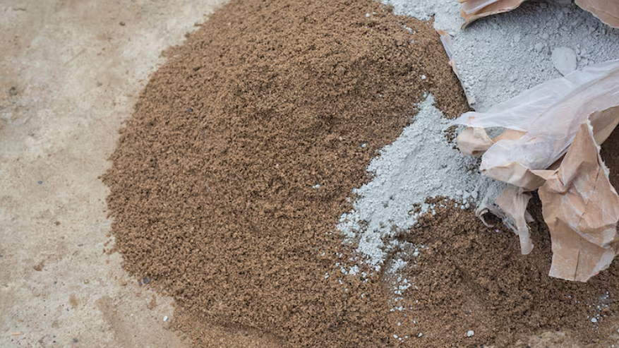 Главная картинка новости: Остался старый мешок цемента? Вот почему его не стоит нести на свалку