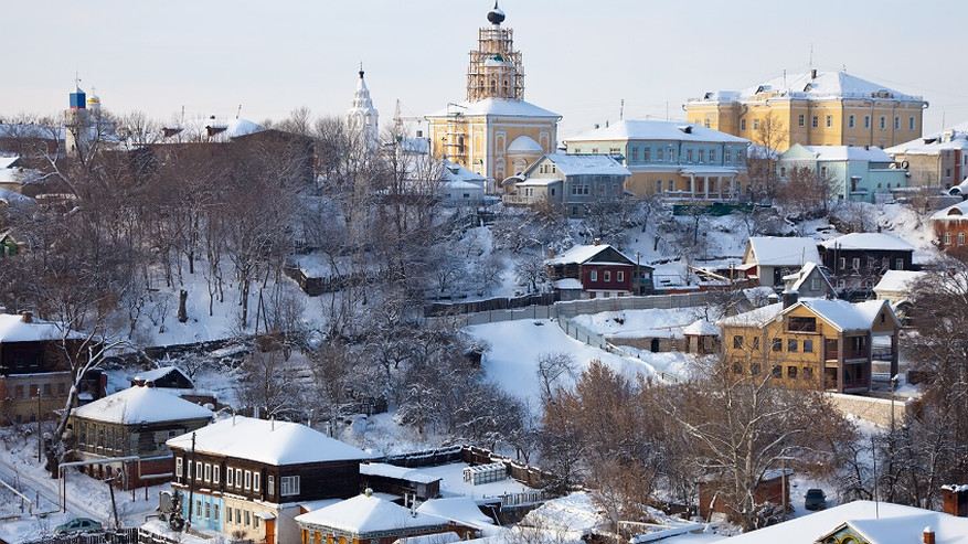 Главная картинка новости: Снегопады ждут воронежцев на в предновогодние дни: конец декабря принесет настоящую зимнюю погоду
