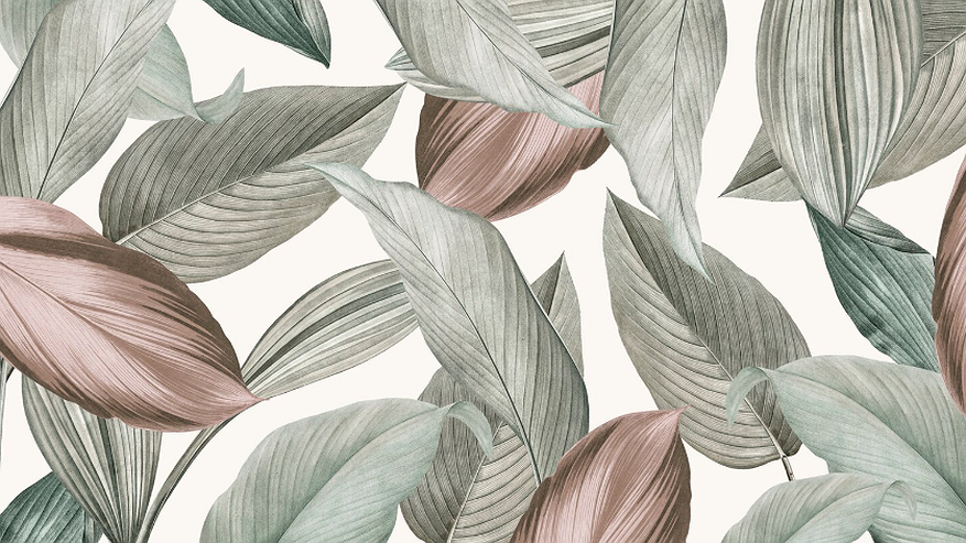 Главная картинка новости: Маленькая комната кажется больше: проверенные дизайнерами приемы с обоями