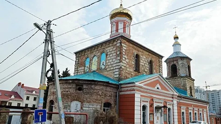 Главная картинка новости: Богоявленская церковь в Воронеже готовится к реставрации. Как будут восстанавливать храм 1647 года