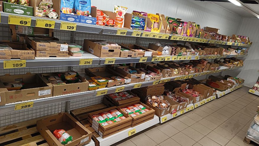 Главная картинка новости: Что скрывают полки «Магнита»: 7 находок для праздничного стола и не только